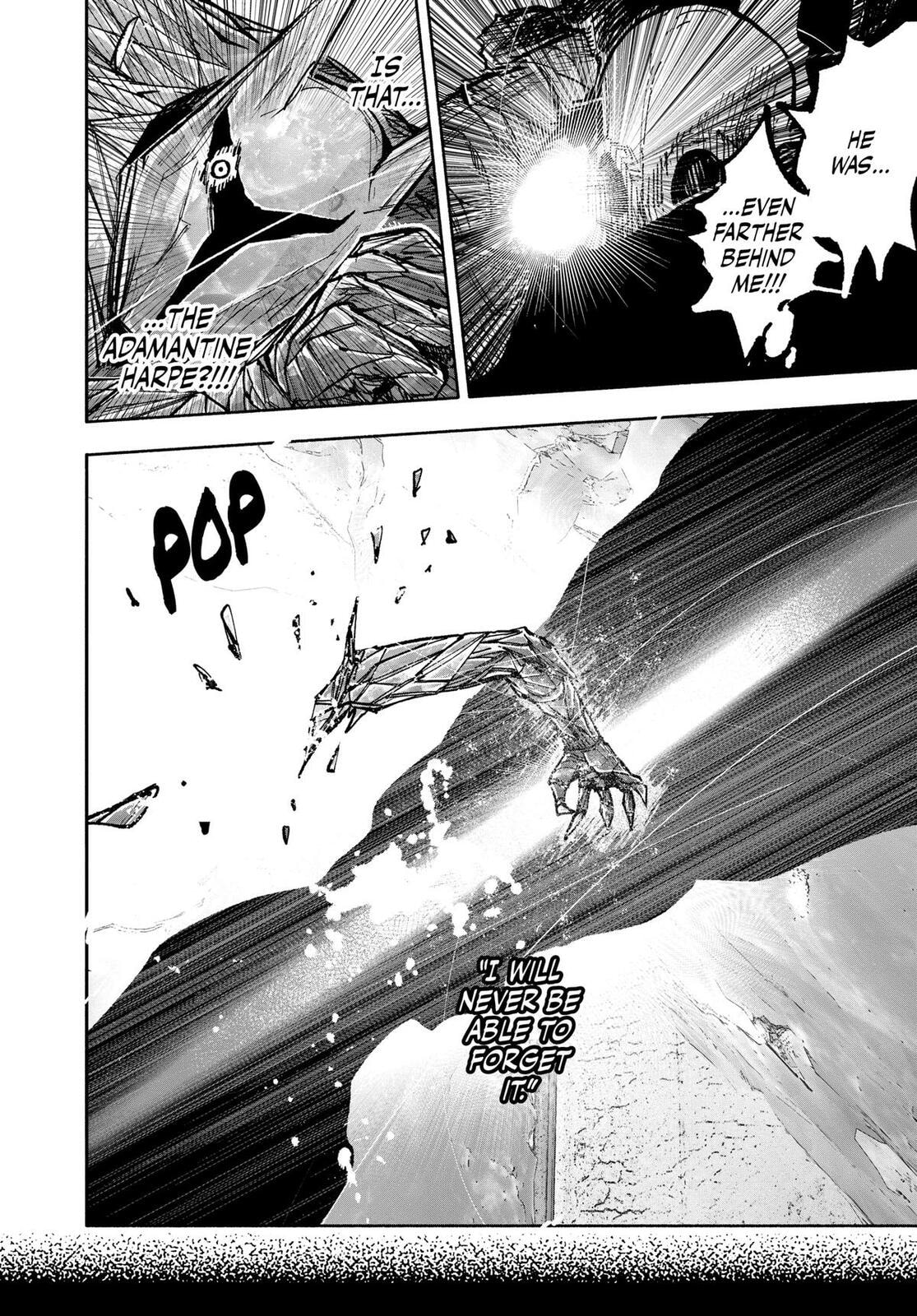 Choujin X Chapter 54 page 39 - 