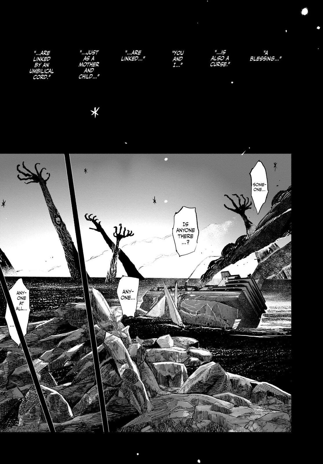 Choujin X Chapter 54 page 40 - 