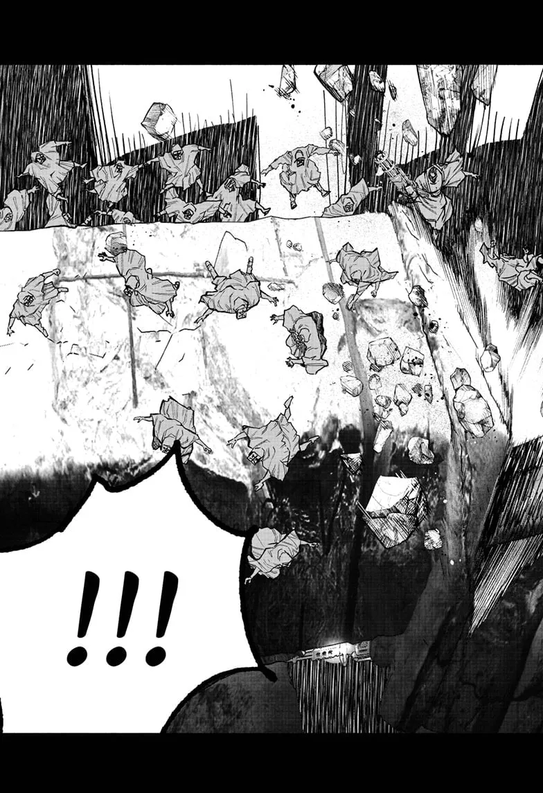 Choujin X Chapter 56.1 page 11 - 