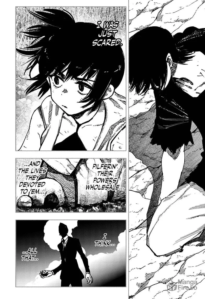 Choujin X Chapter 56.1 page 18 - 