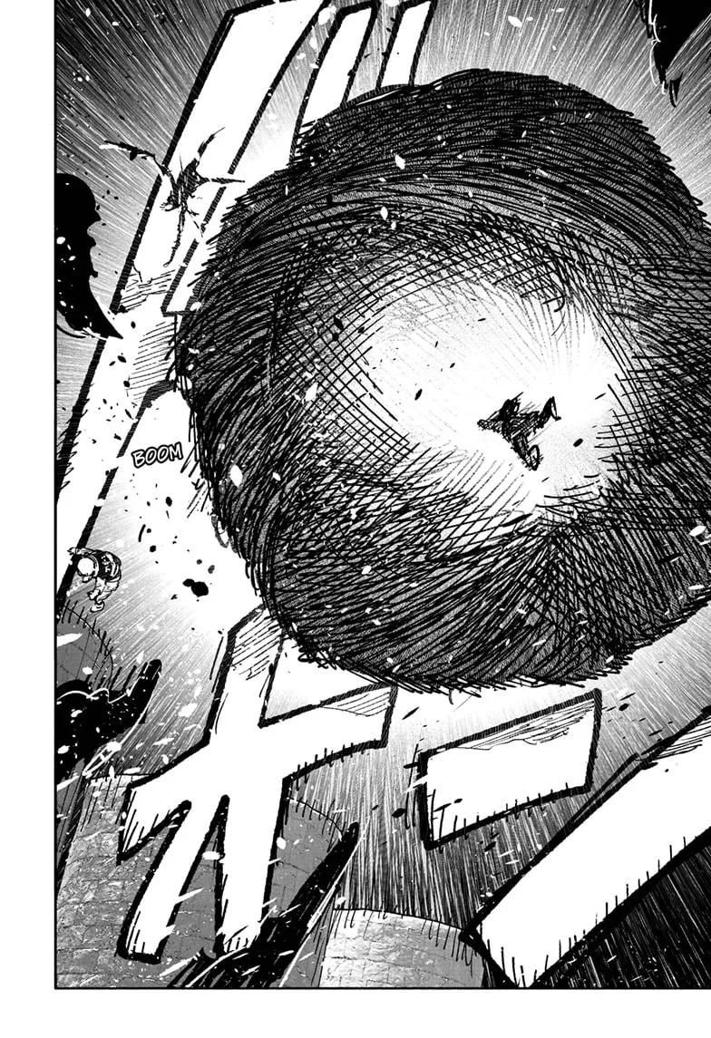 Choujin X Chapter 56.2 page 17 - 