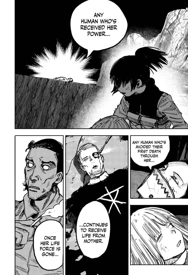 Choujin X Chapter 56.2 page 19 - 