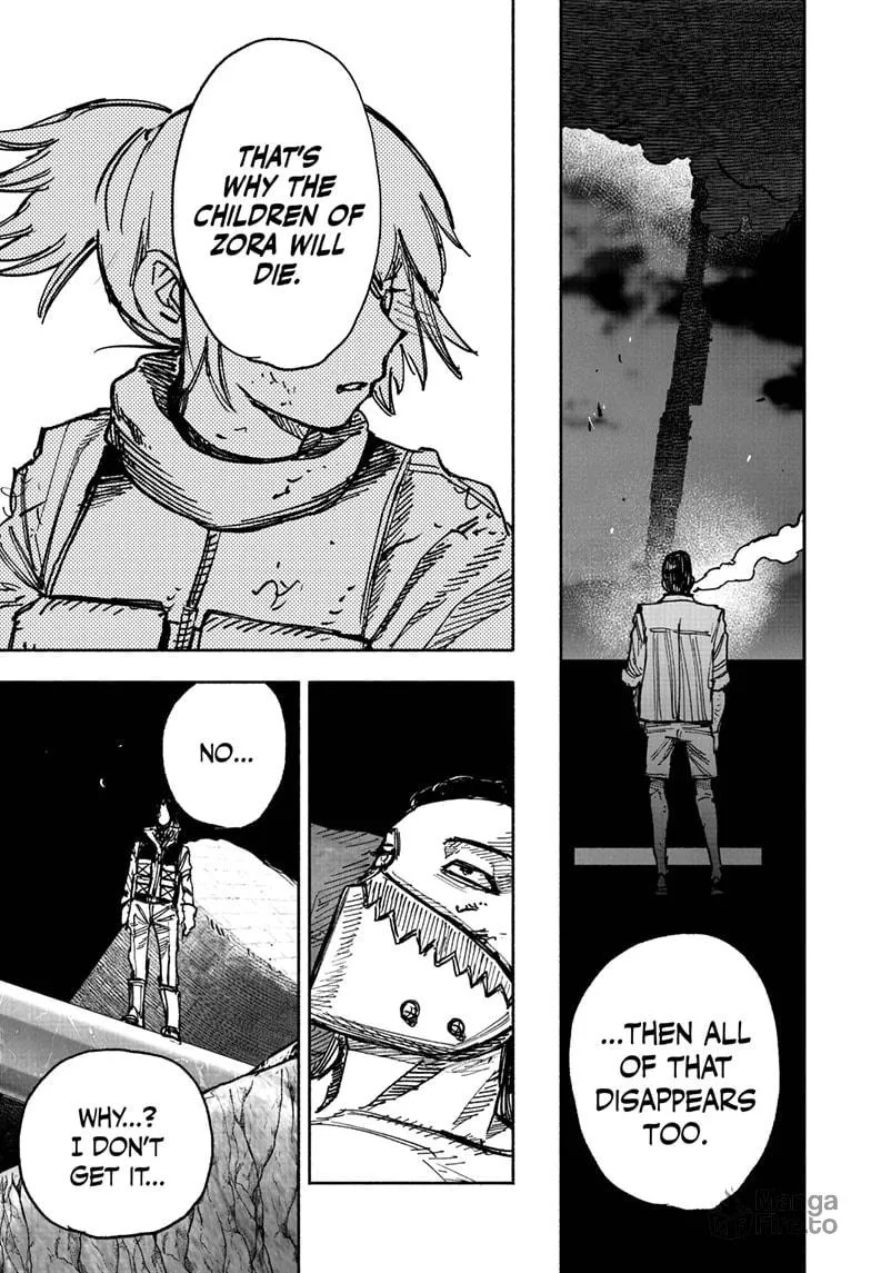 Choujin X Chapter 56.2 page 20 - 