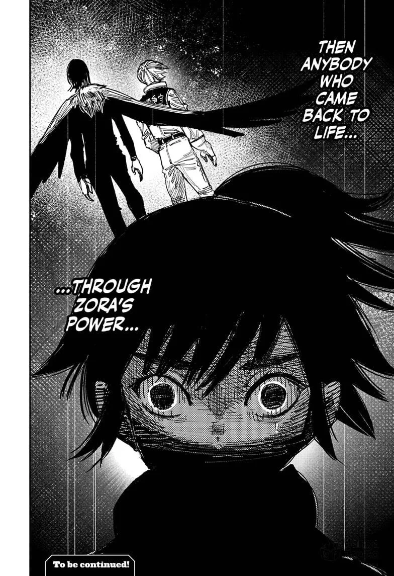 Choujin X Chapter 56.2 page 21 - 