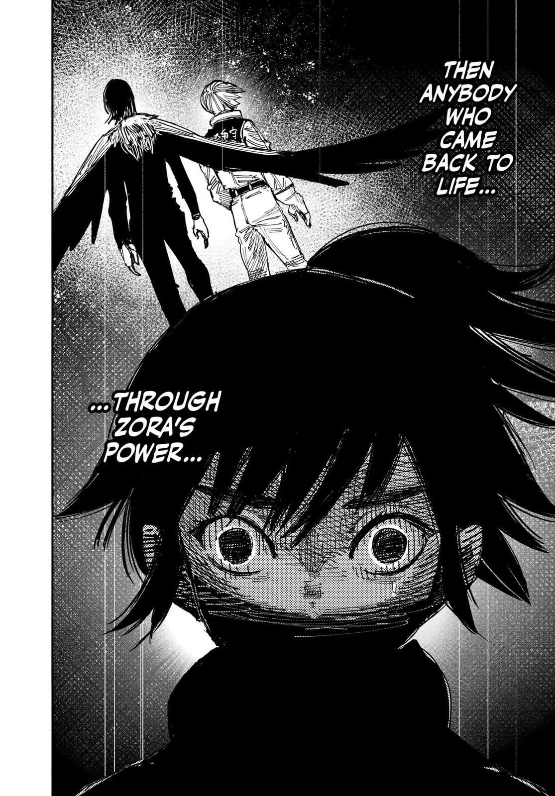 Choujin X Chapter 56 page 37 - 