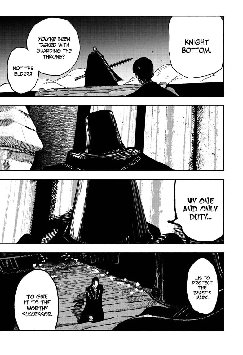 Choujin X Chapter 57 page 11 - 