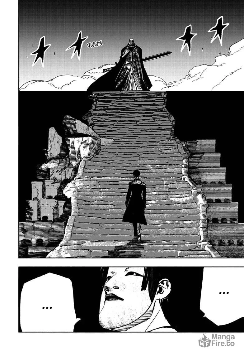 Choujin X Chapter 57 page 10 - 