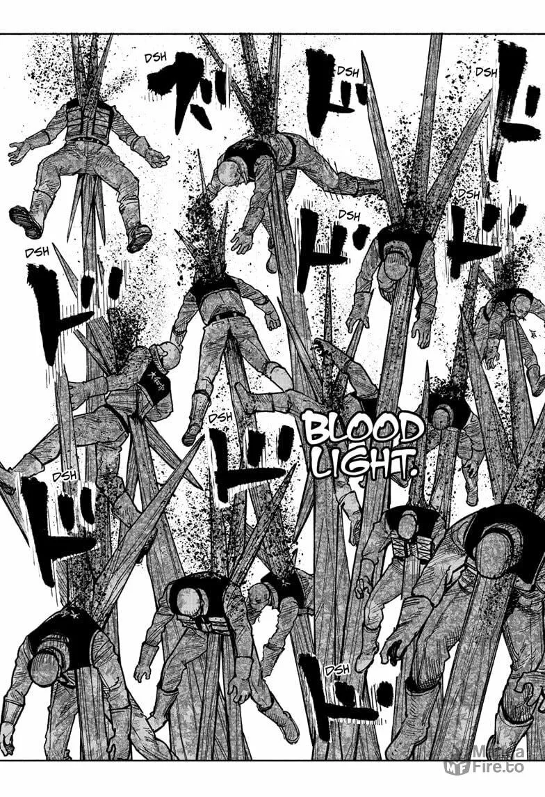 Choujin X Chapter 58.1 page 5 - 