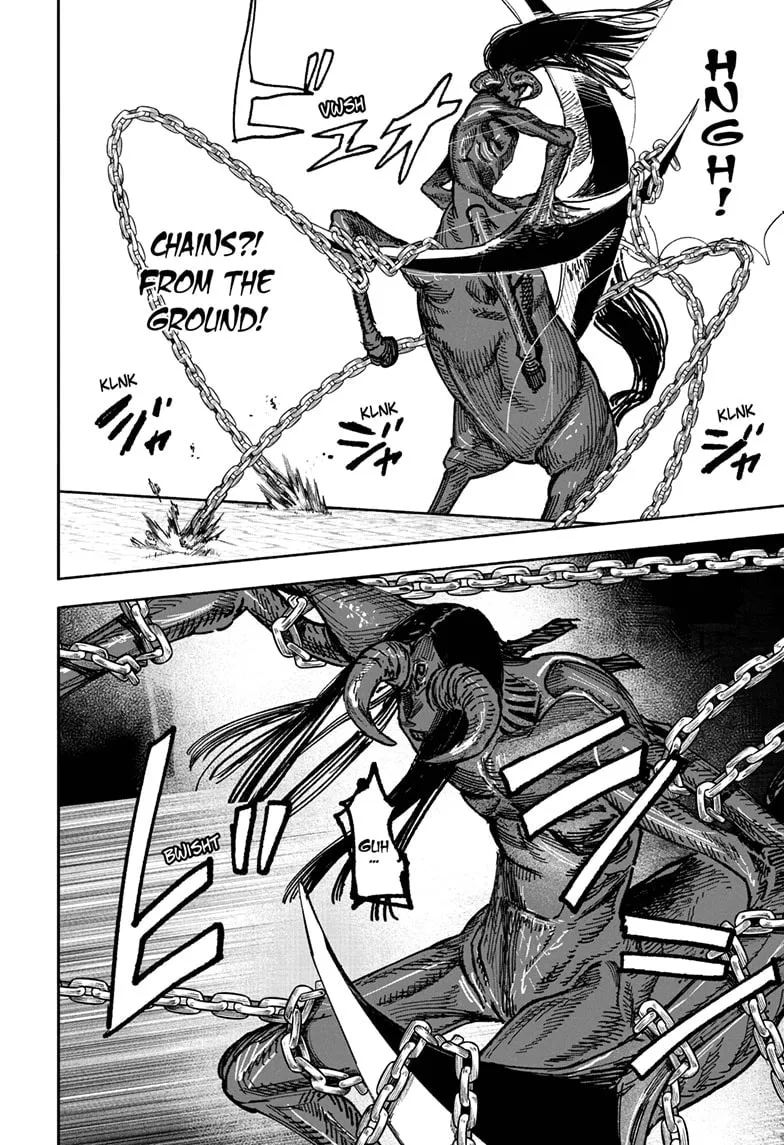Choujin X Chapter 58.2 page 2 - 