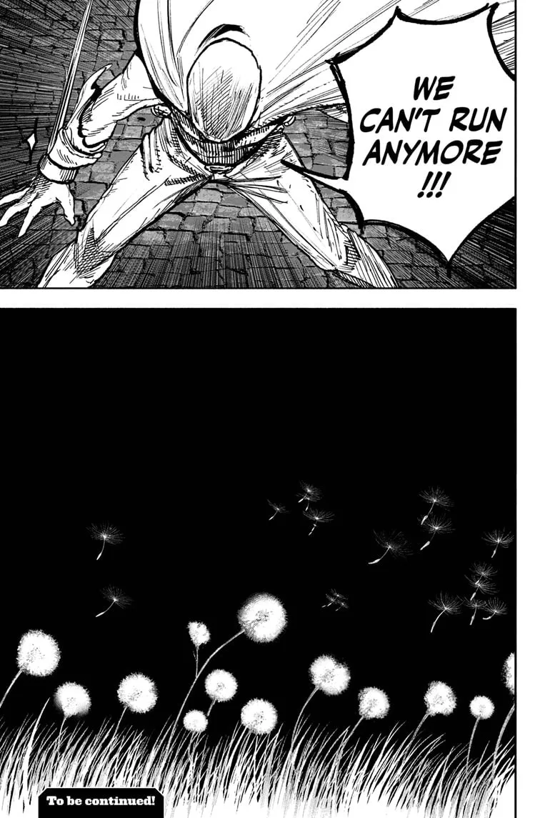 Choujin X Chapter 58.2 page 19 - 