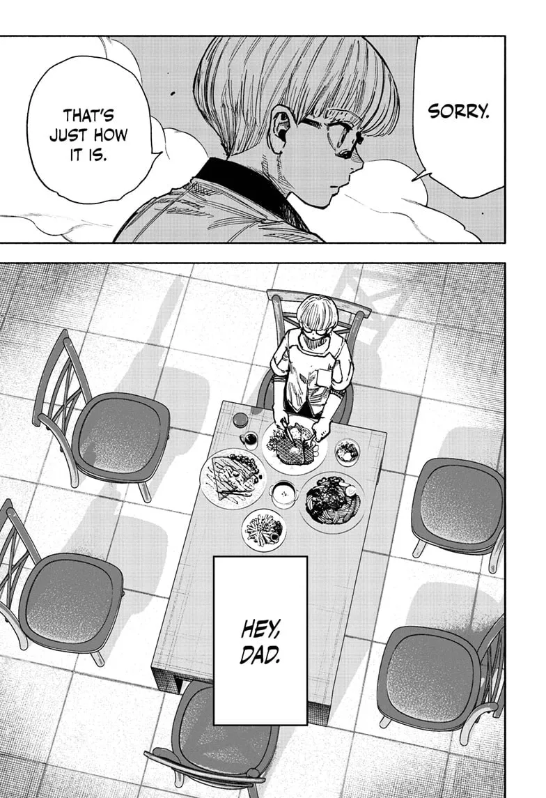 Choujin X Chapter 58.3 page 2 - 