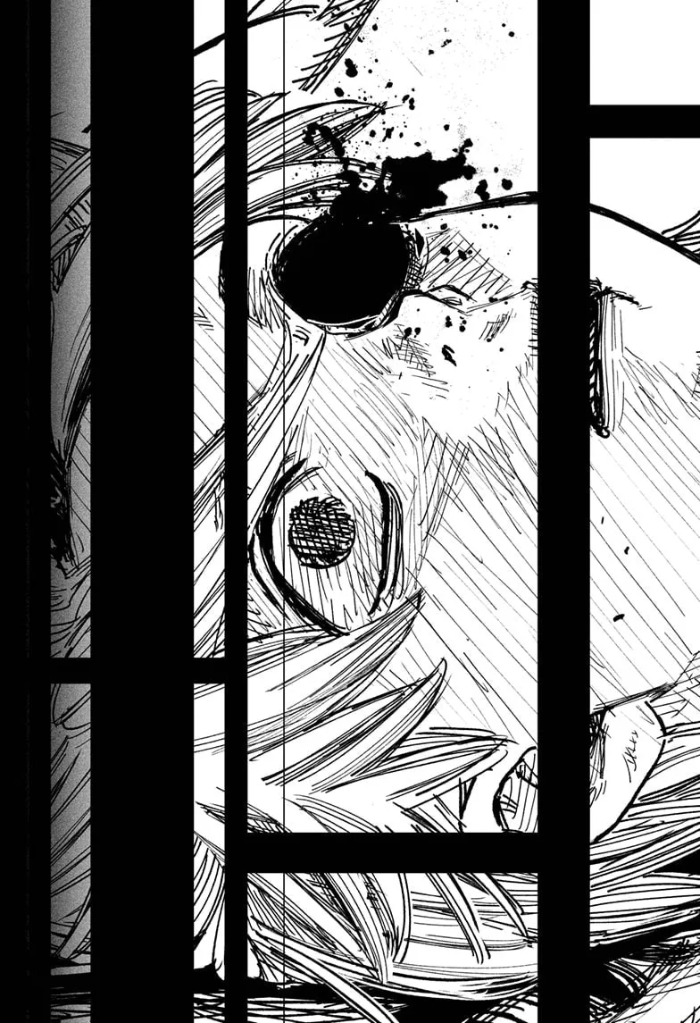 Choujin X Chapter 58.3 page 19 - 
