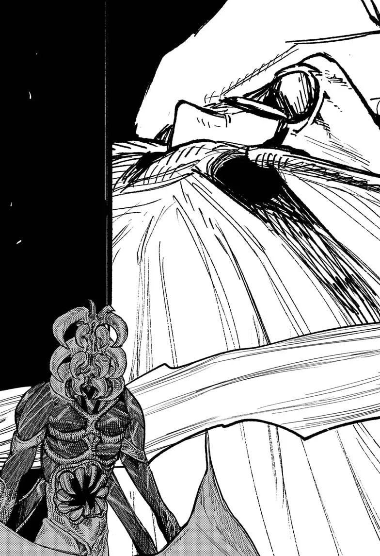 Choujin X Chapter 58.3 page 23 - 