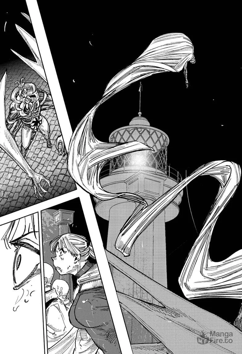 Choujin X Chapter 58.3 page 24 - 