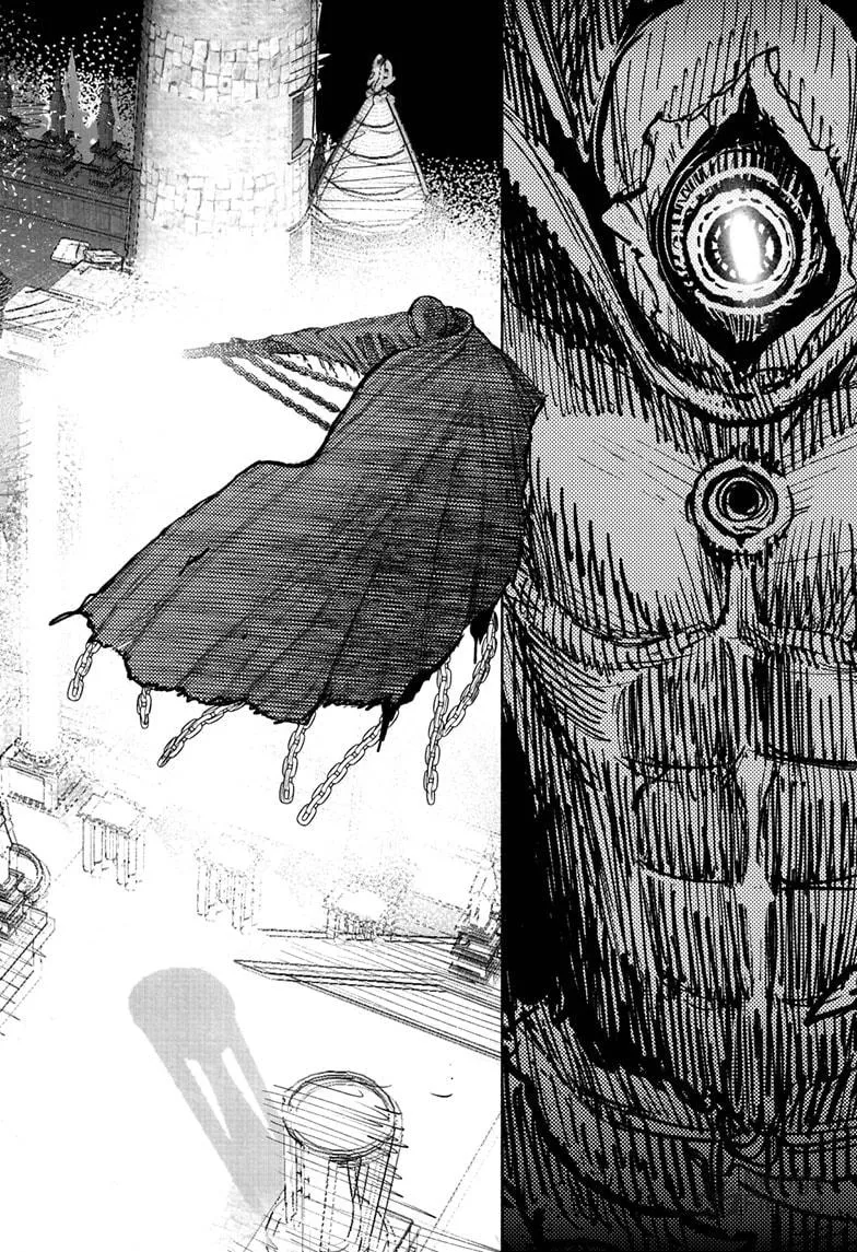 Choujin X Chapter 58.3 page 25 - 