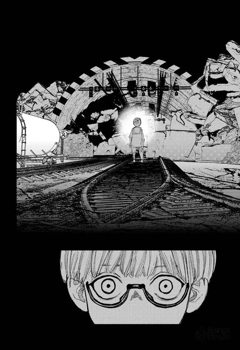 Choujin X Chapter 58.3 page 5 - 
