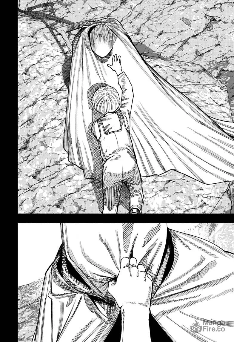 Choujin X Chapter 58.3 page 9 - 