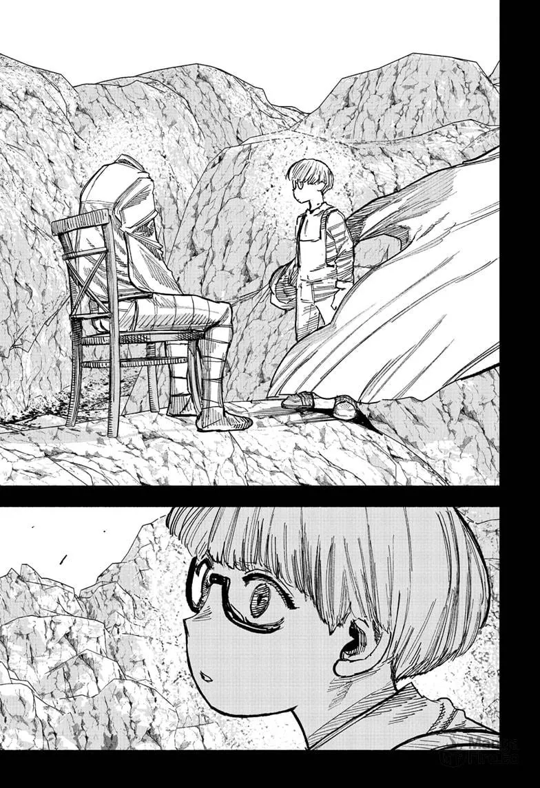 Choujin X Chapter 58.3 page 10 - 