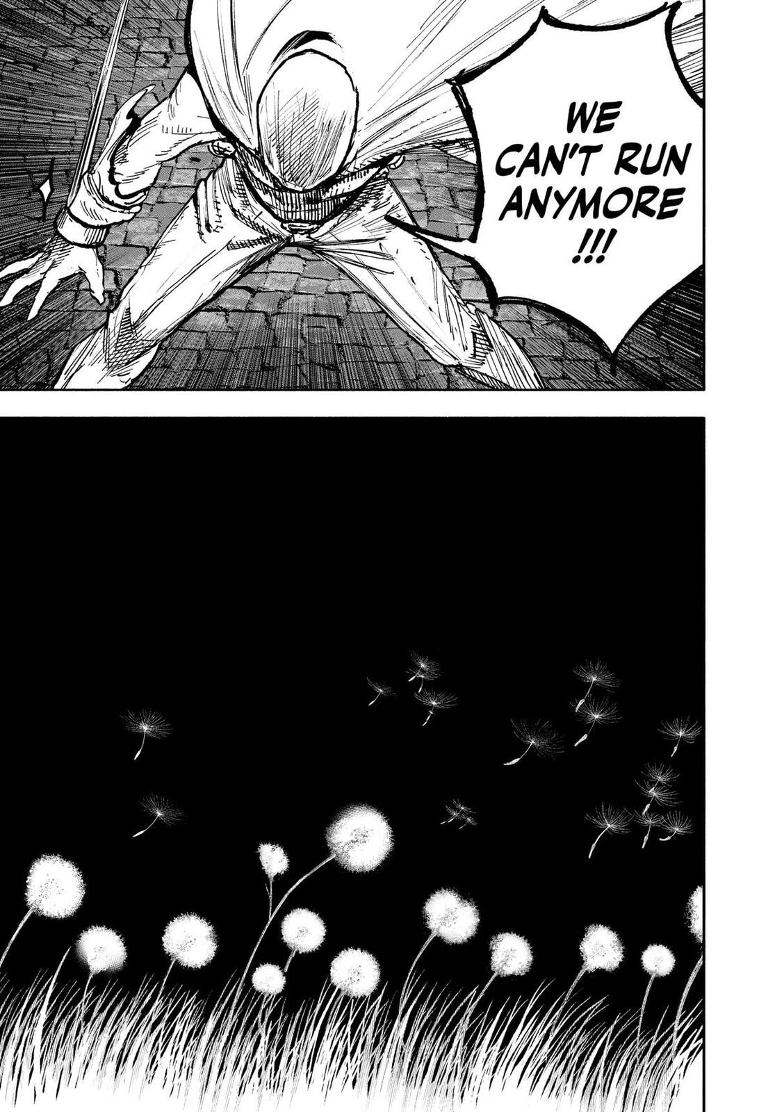 Choujin X Chapter 58 page 35 - 