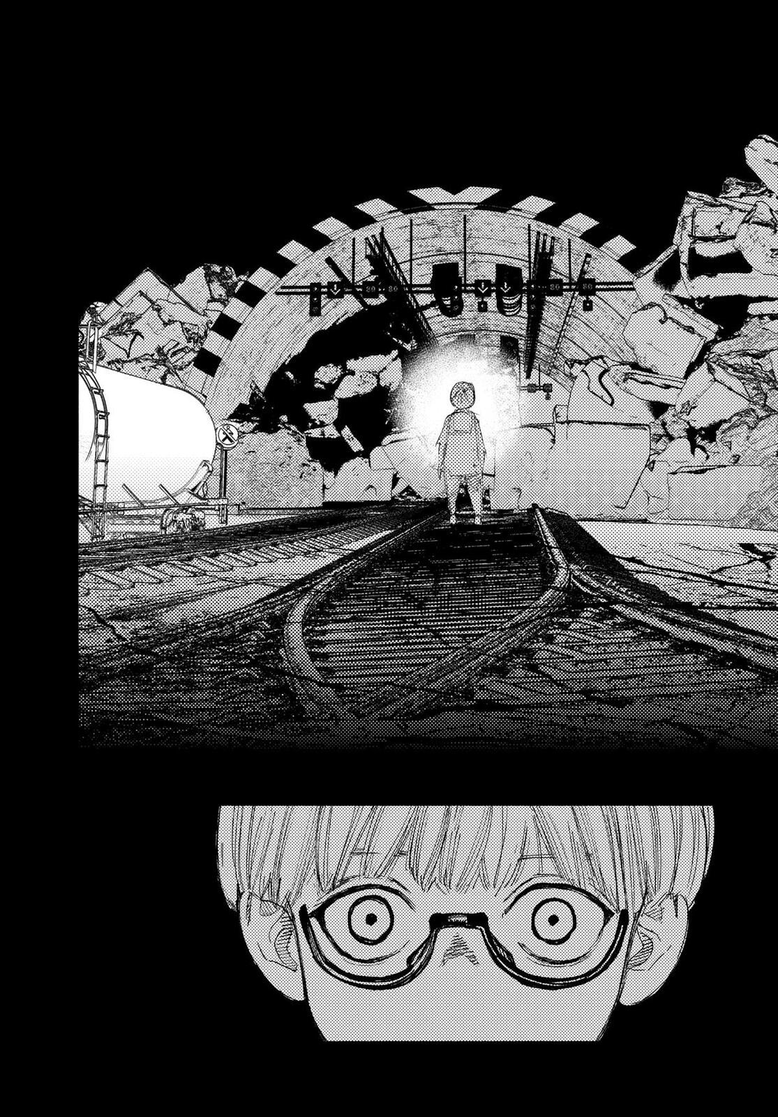 Choujin X Chapter 58 page 40 - 