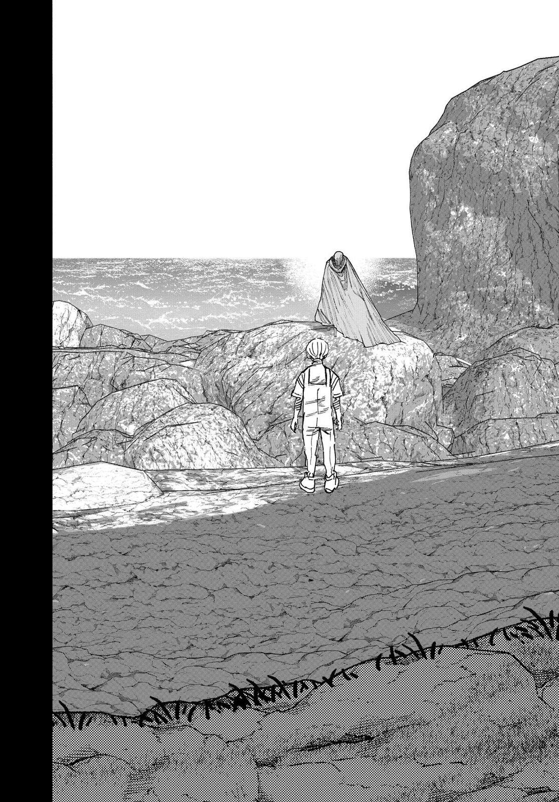 Choujin X Chapter 58 page 42 - 