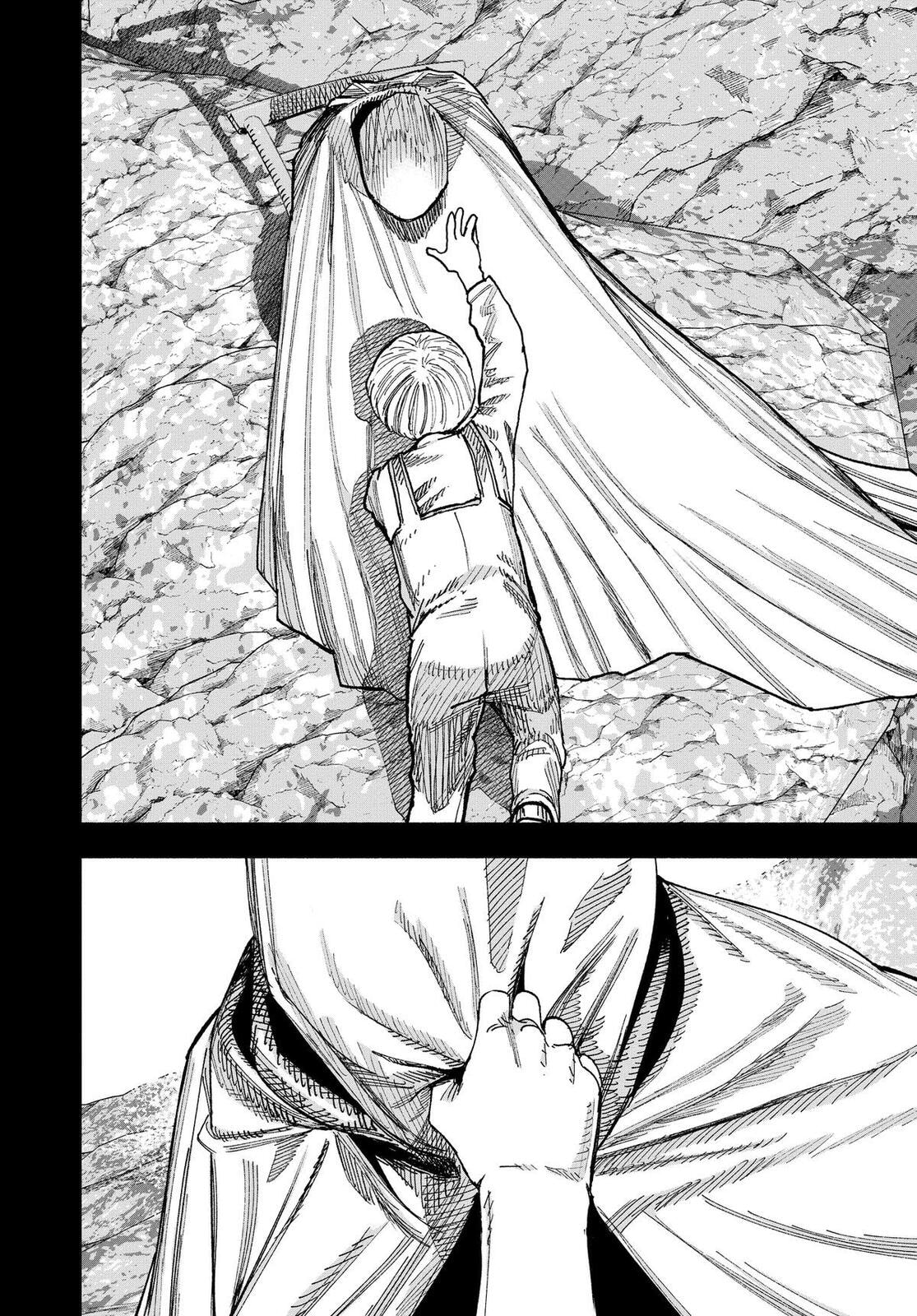 Choujin X Chapter 58 page 44 - 