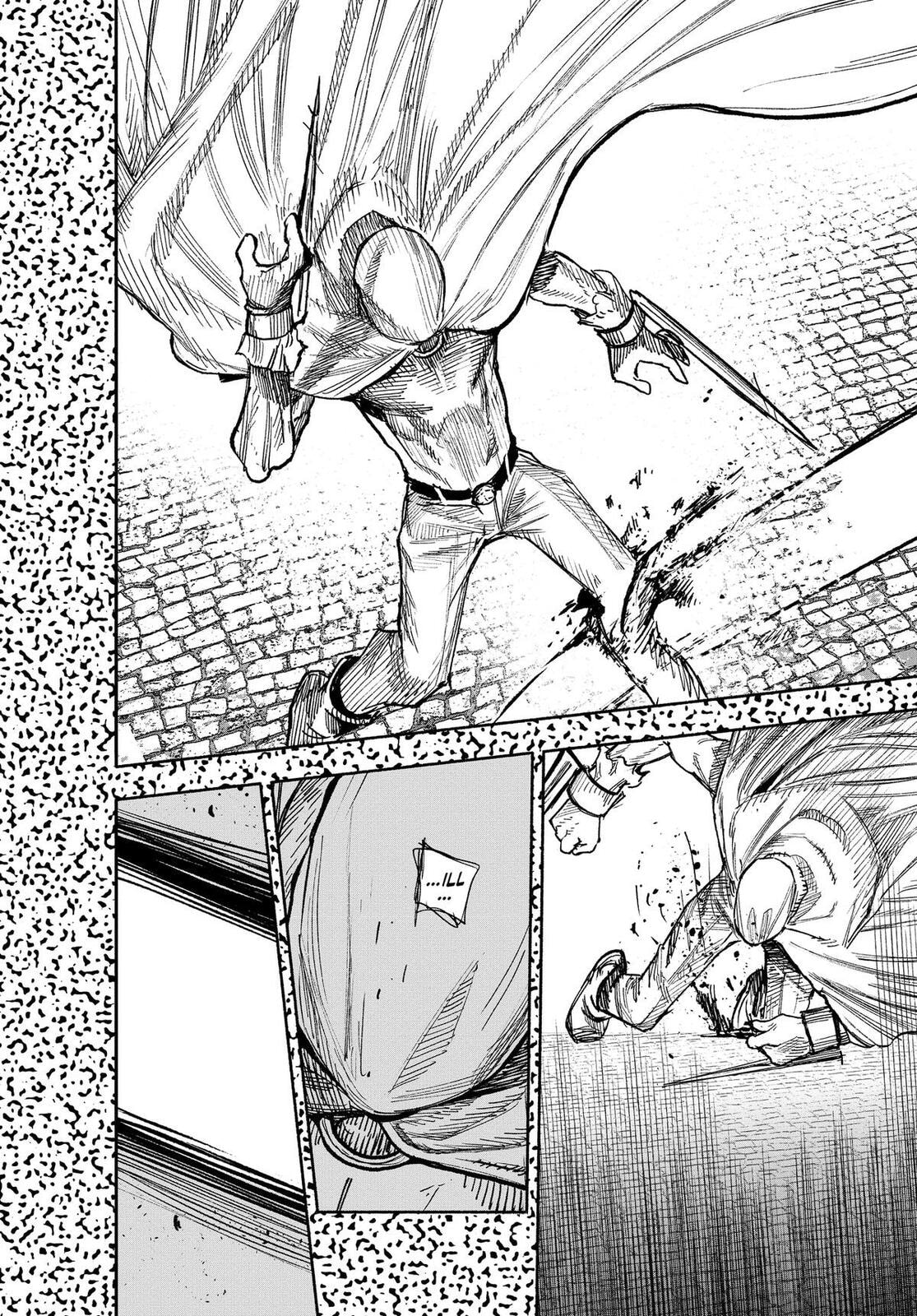 Choujin X Chapter 58 page 48 - 