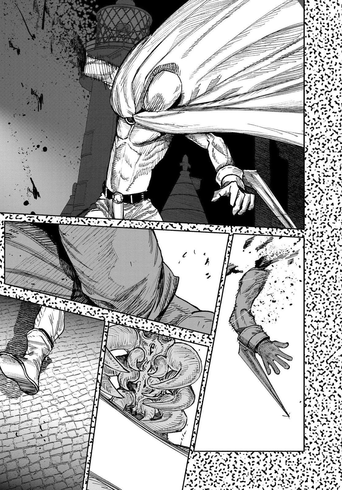Choujin X Chapter 58 page 49 - 
