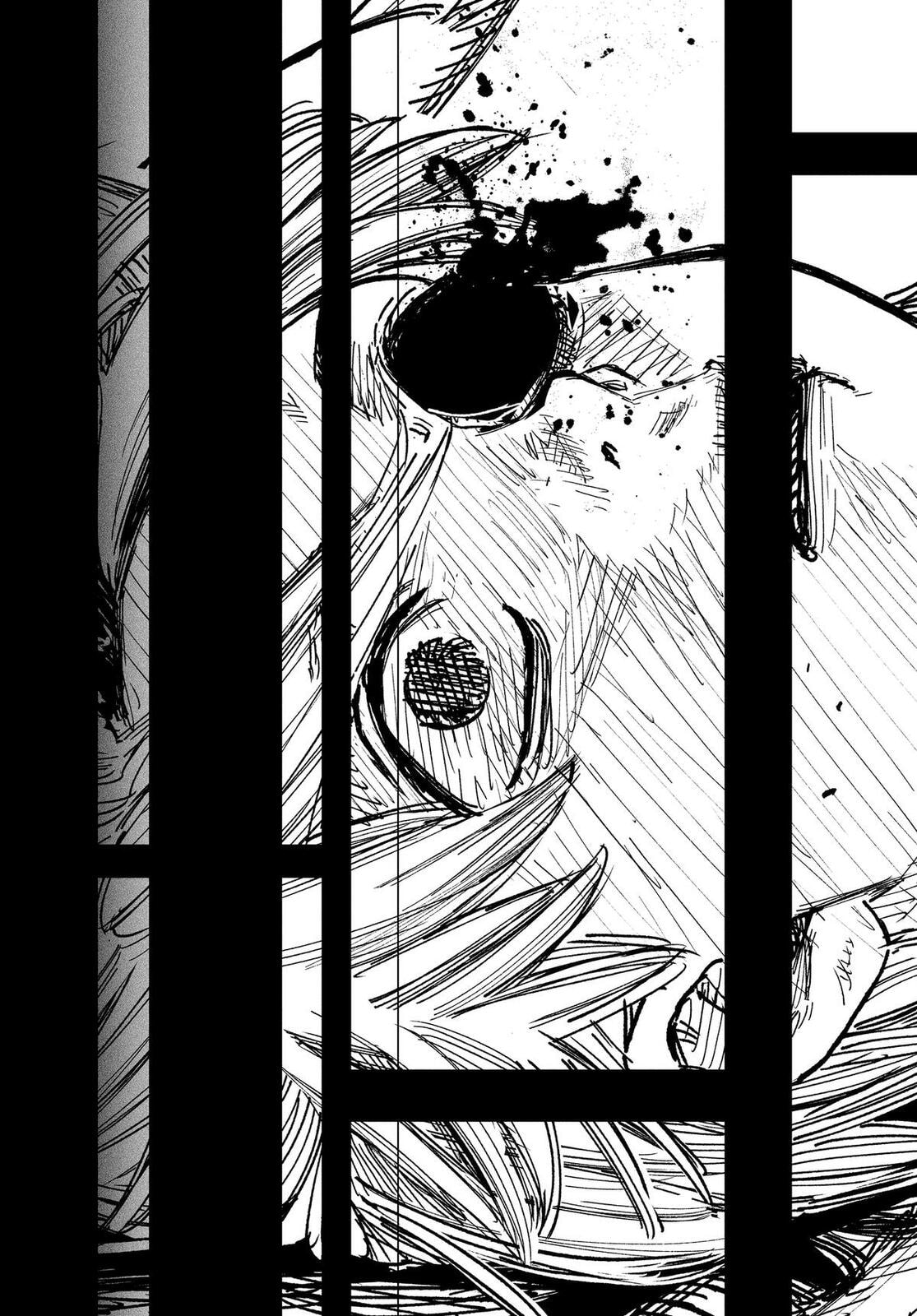 Choujin X Chapter 58 page 53 - 