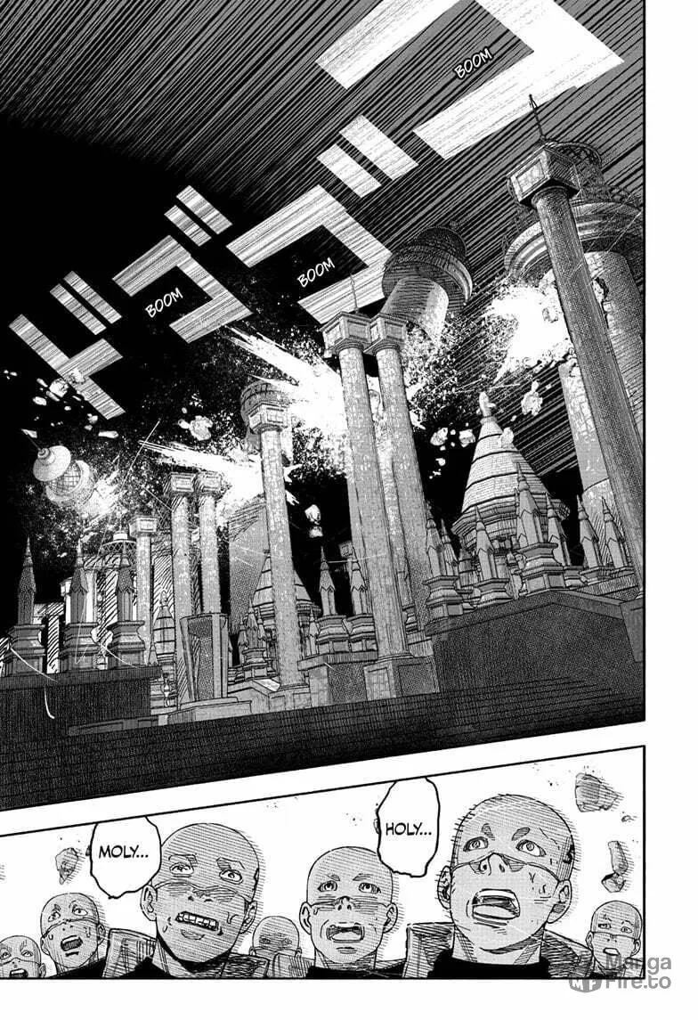 Choujin X Chapter 59.1 page 15 - 