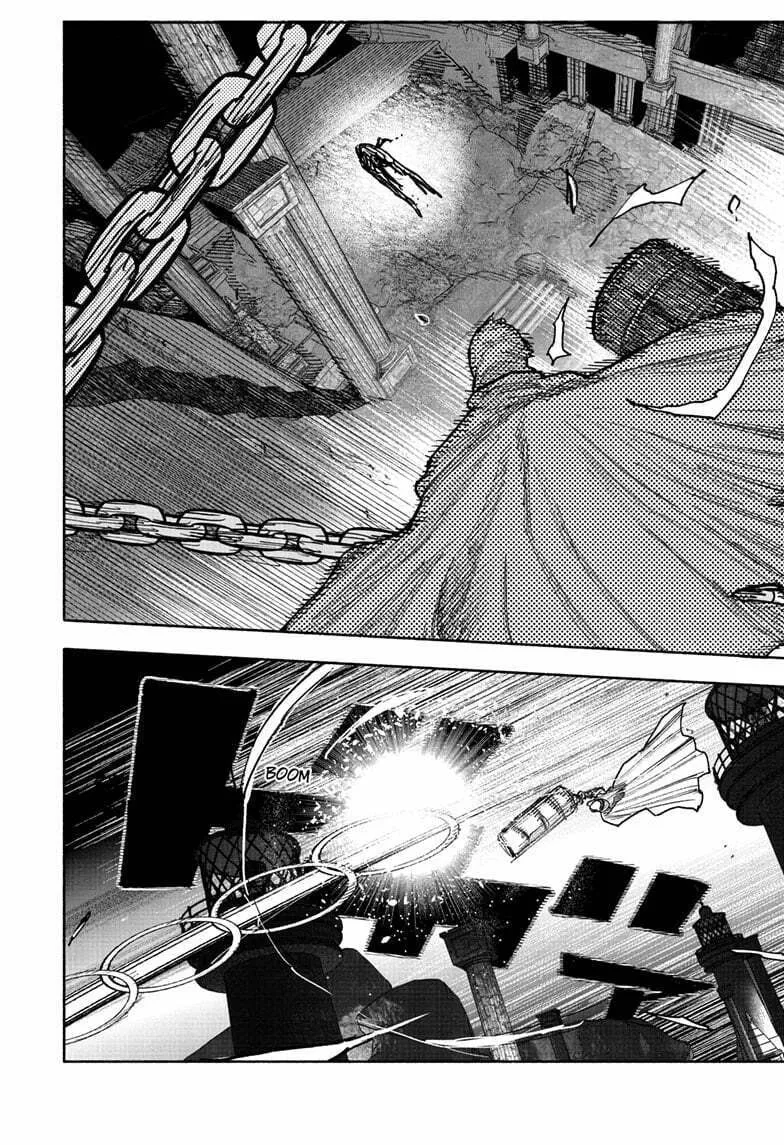 Choujin X Chapter 59.1 page 16 - 