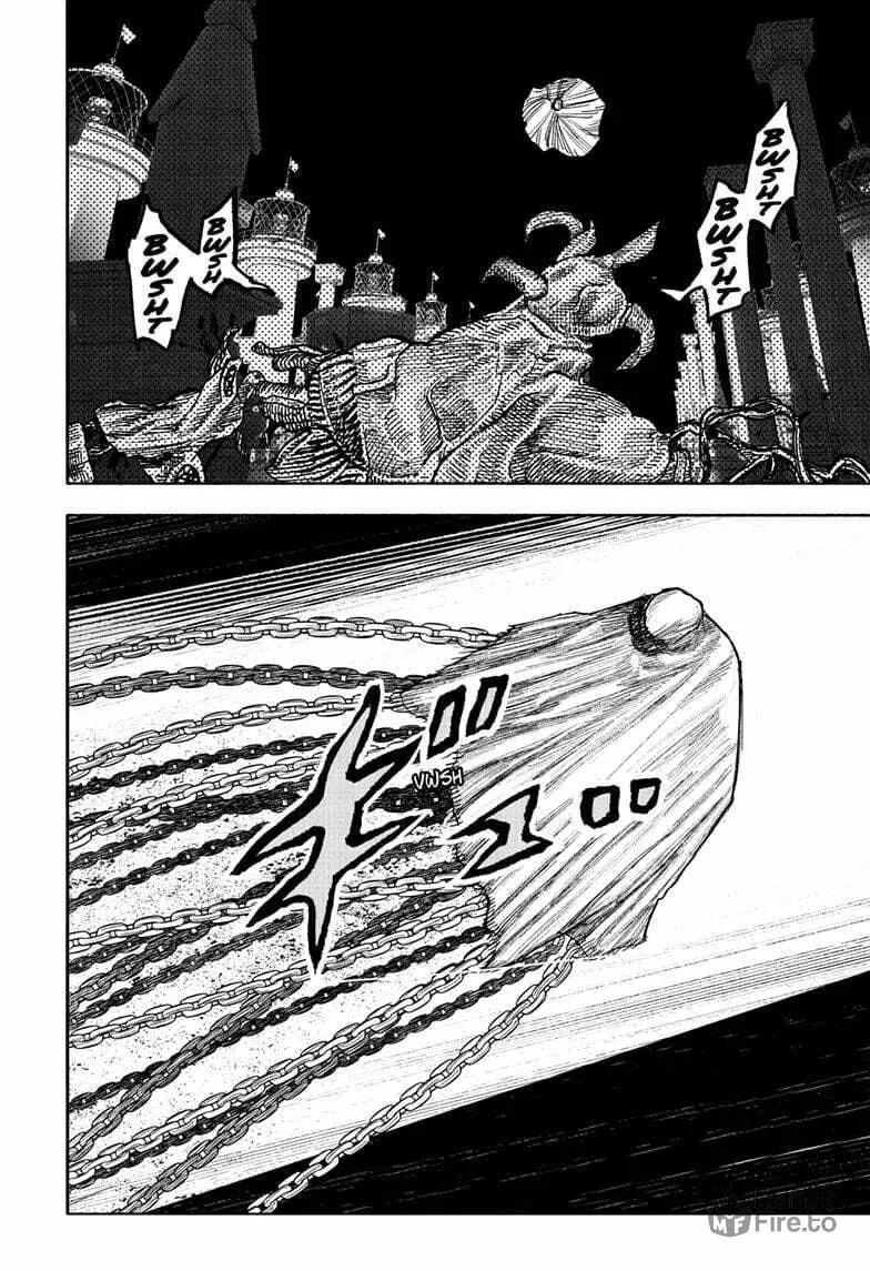 Choujin X Chapter 59.1 page 18 - 