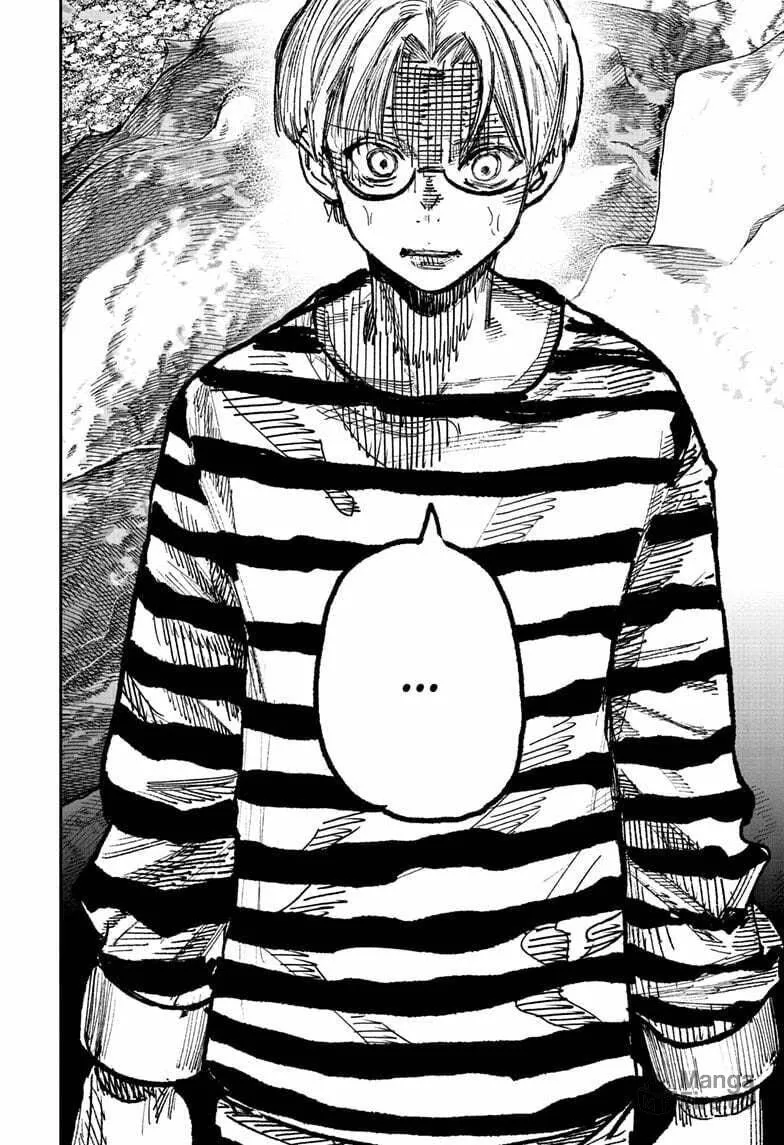 Choujin X Chapter 59.1 page 20 - 