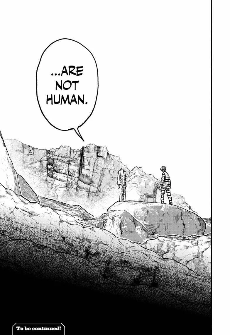 Choujin X Chapter 59.1 page 23 - 