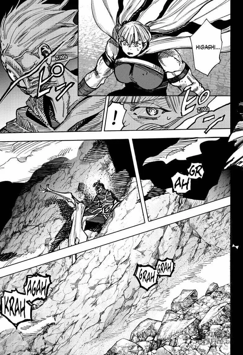 Choujin X Chapter 59.1 page 5 - 