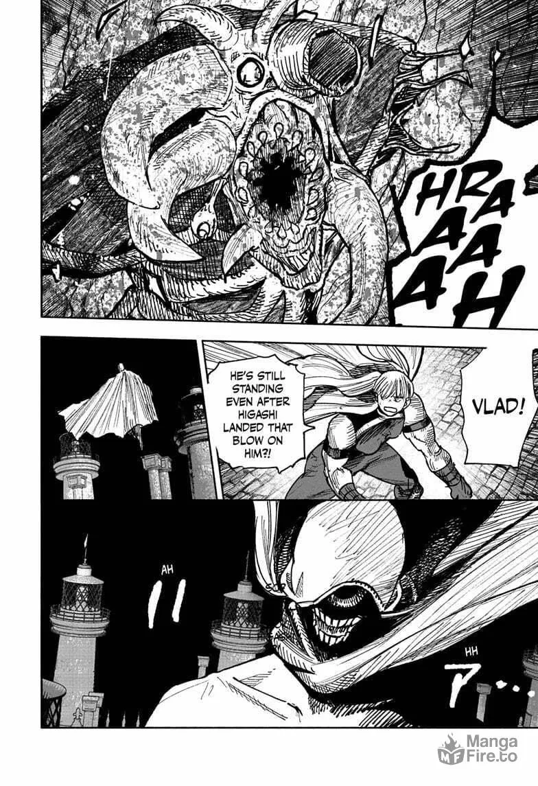 Choujin X Chapter 59.1 page 6 - 