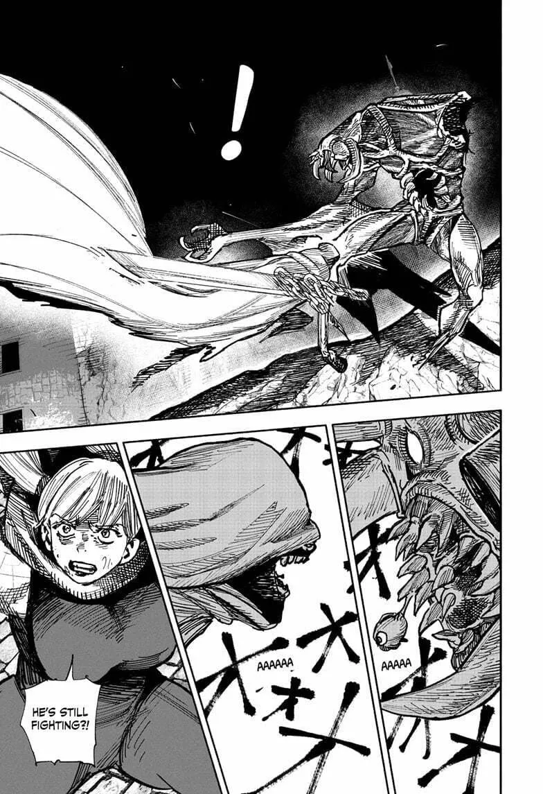 Choujin X Chapter 59.1 page 7 - 