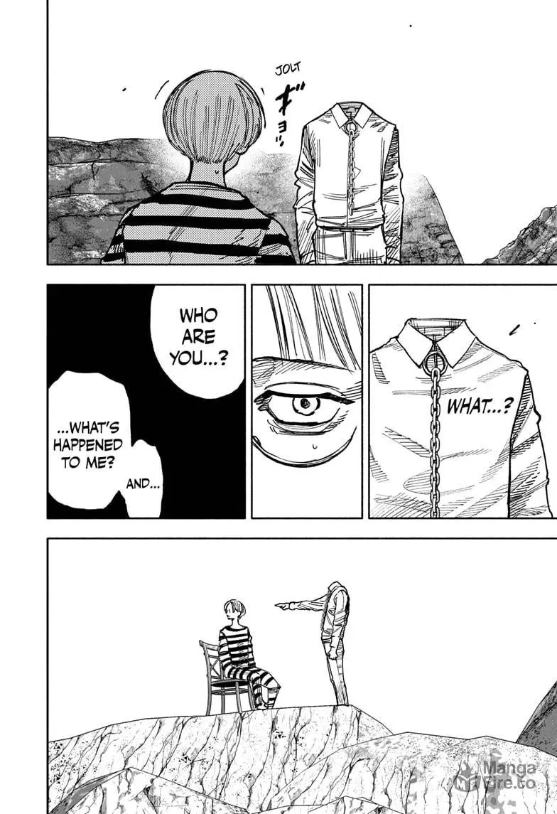 Choujin X Chapter 59.1 page 10 - 
