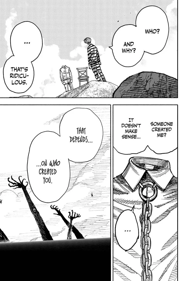 Choujin X Chapter 59.2 page 2 - 