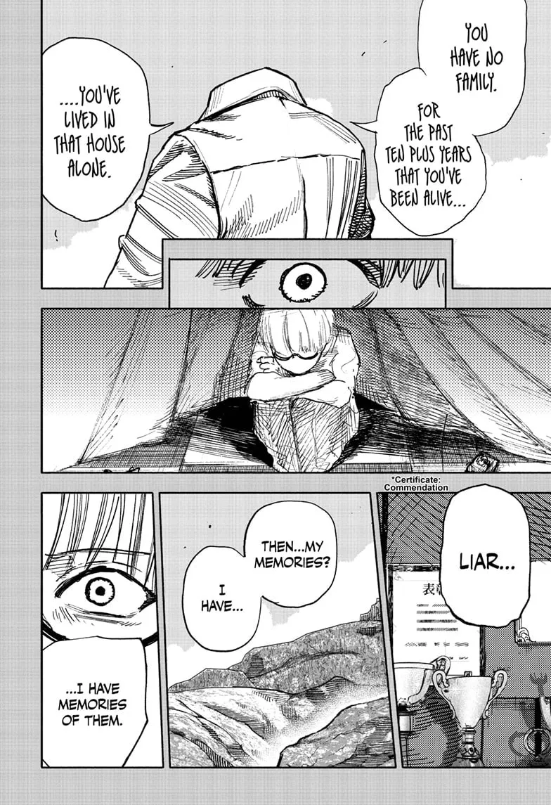 Choujin X Chapter 59.2 page 11 - 