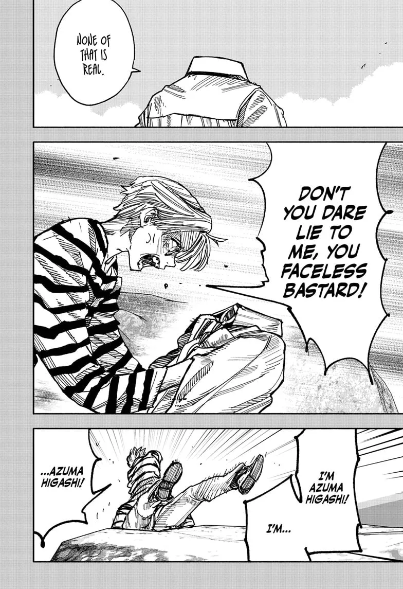 Choujin X Chapter 59.2 page 13 - 