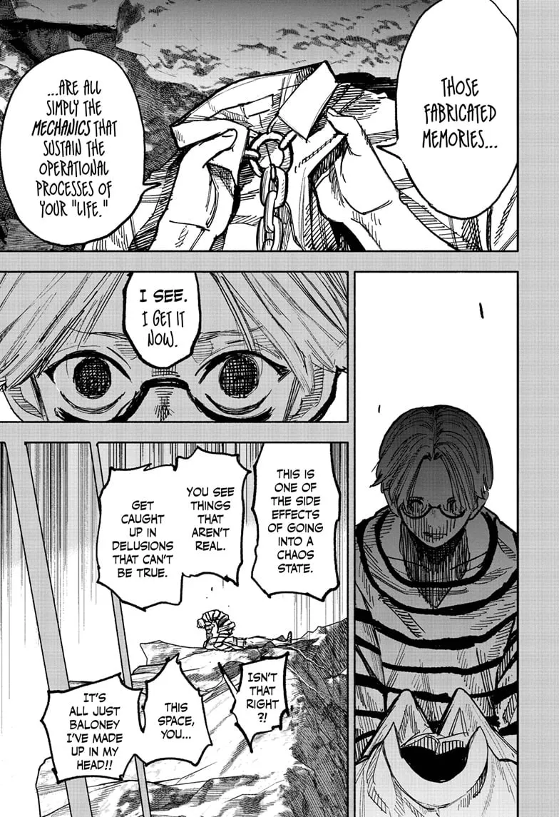 Choujin X Chapter 59.2 page 14 - 