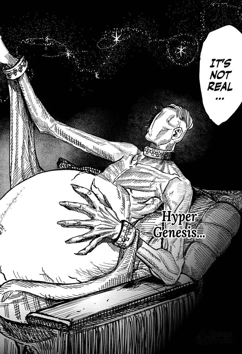 Choujin X Chapter 59.2 page 15 - 