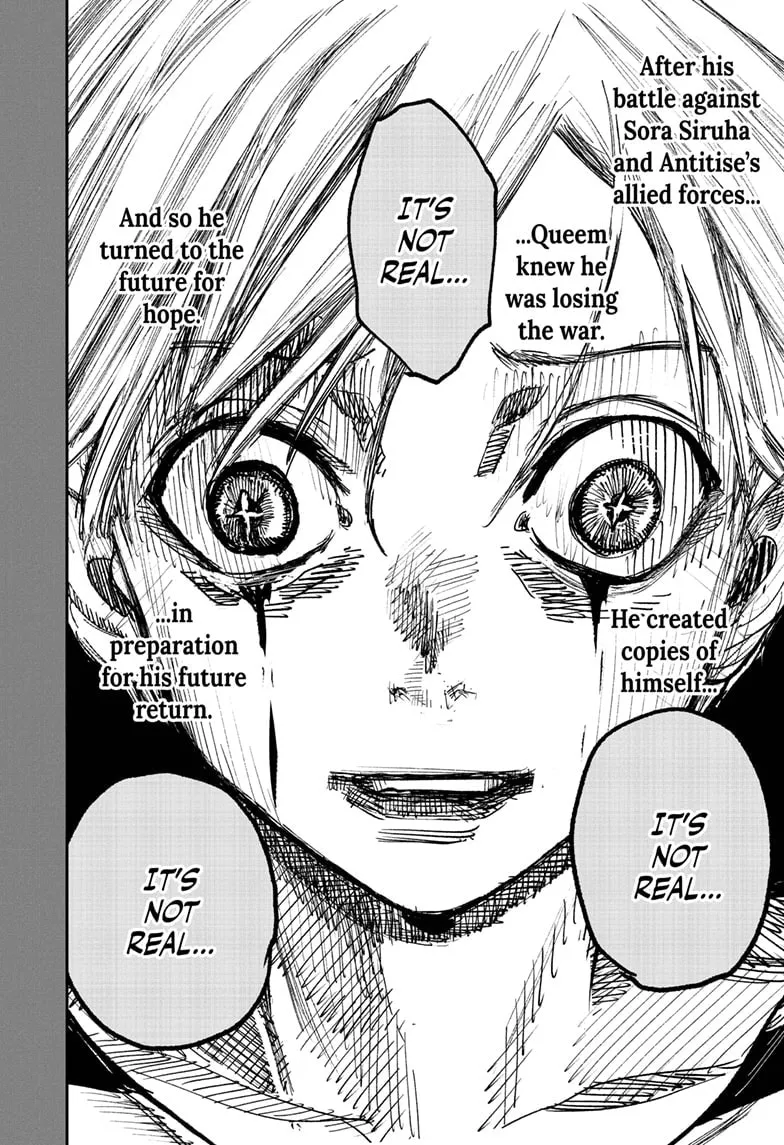 Choujin X Chapter 59.2 page 17 - 