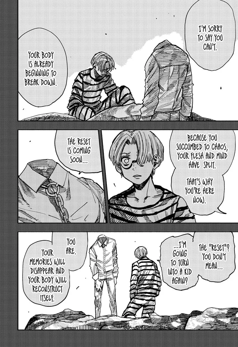 Choujin X Chapter 59.2 page 19 - 
