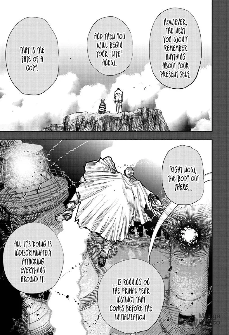 Choujin X Chapter 59.2 page 20 - 
