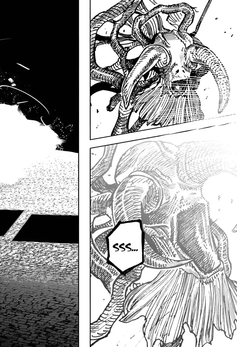 Choujin X Chapter 59.2 page 23 - 