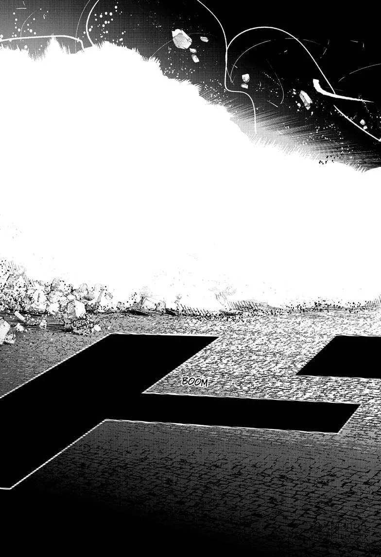 Choujin X Chapter 59.2 page 24 - 