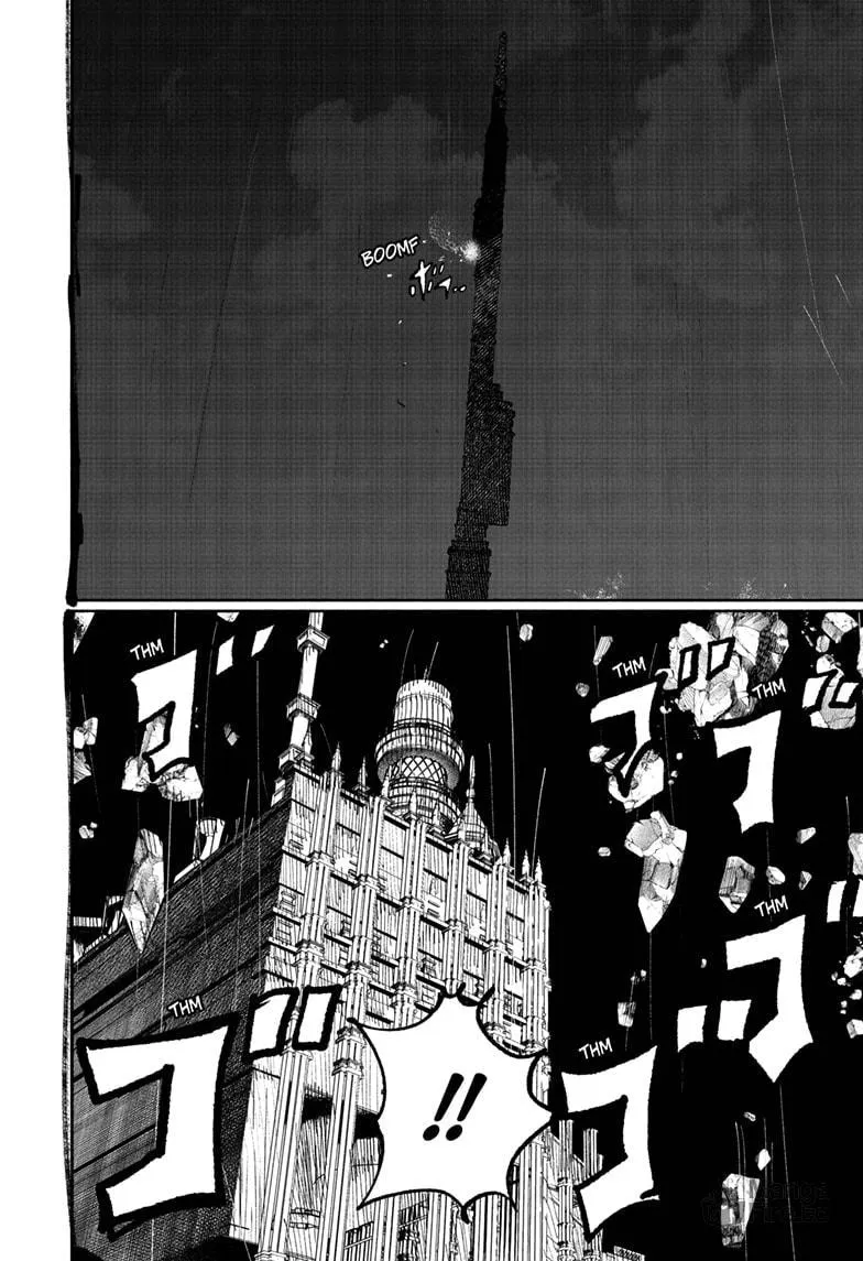Choujin X Chapter 59.2 page 25 - 