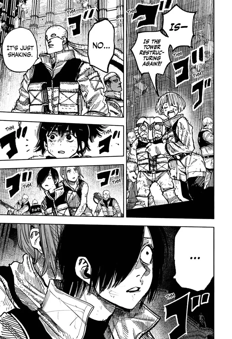 Choujin X Chapter 59.2 page 26 - 